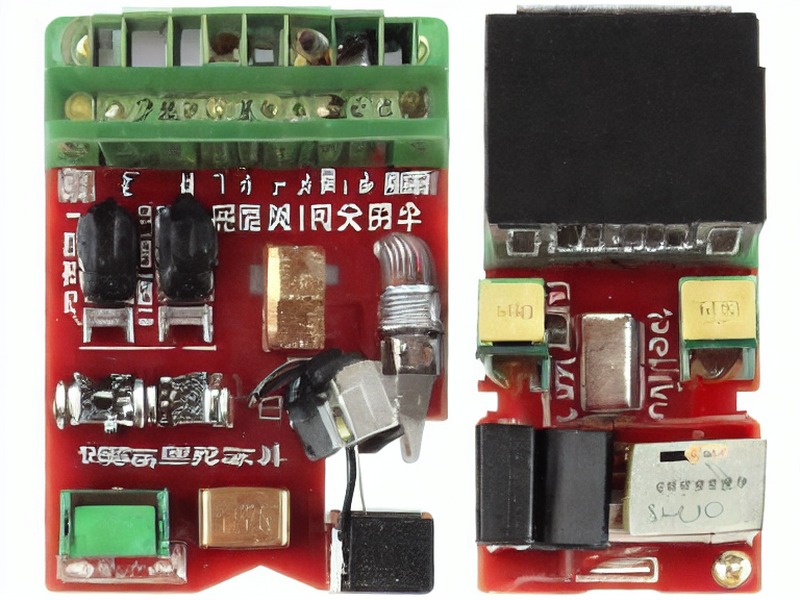隔离器参考产品资料 1