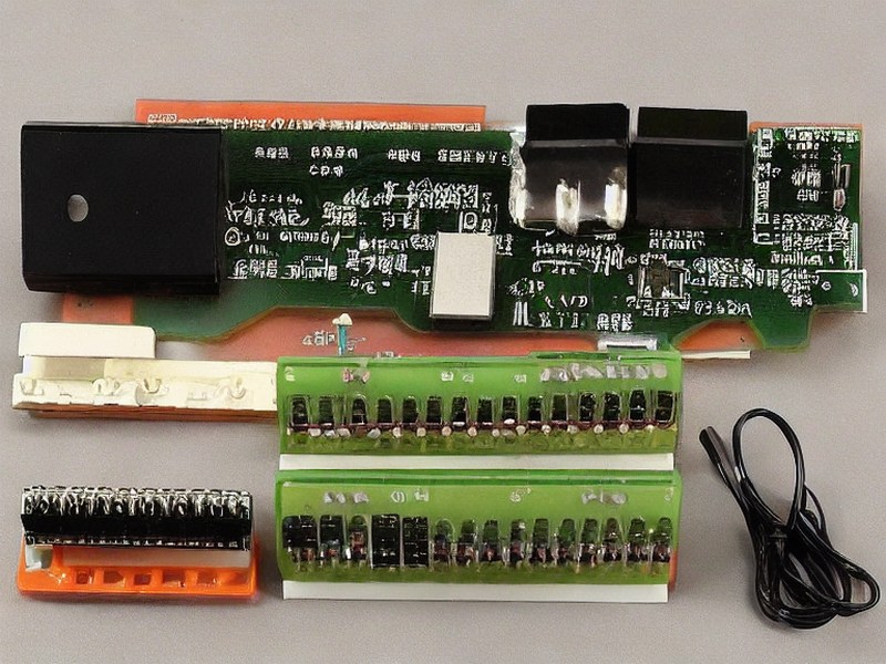 Wi-Fi模块应用电子资料 2