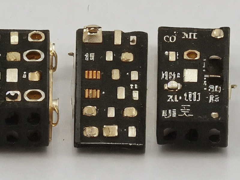 测试夹具参考电子资料 2