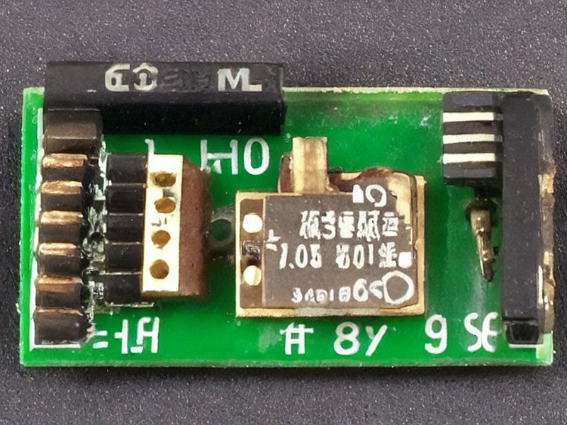 端子组件应用工程资料