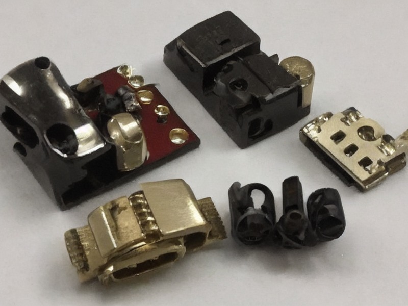开关器件资料库工程资料 1