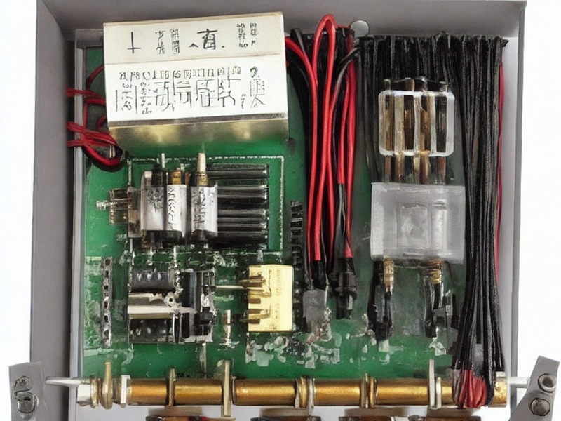 射频连接相关线对板连接应用产品说明 1