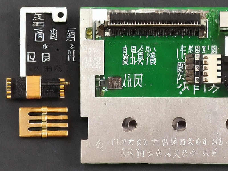 连接器清单产品清单
