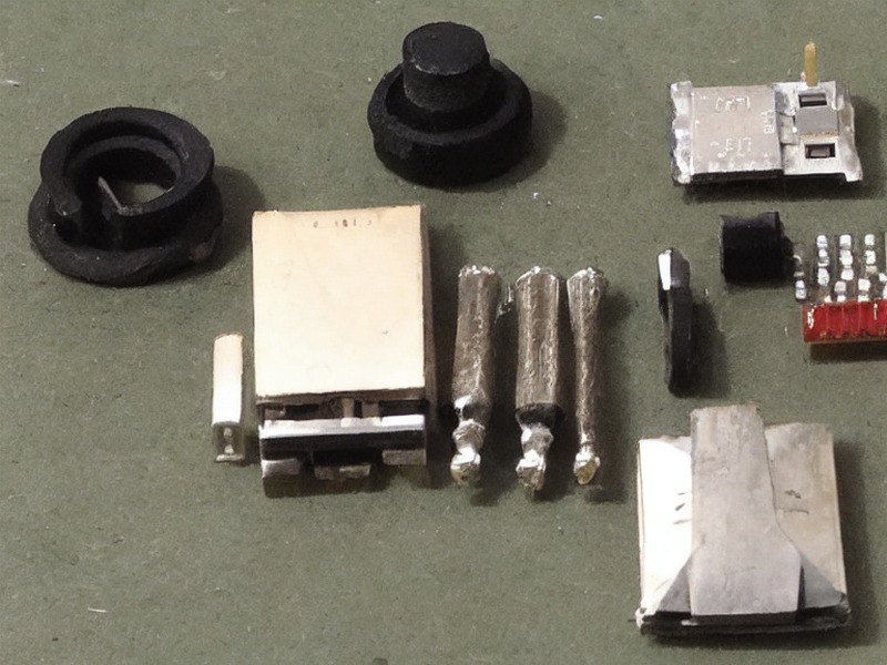 测试夹具参考电子资料 1