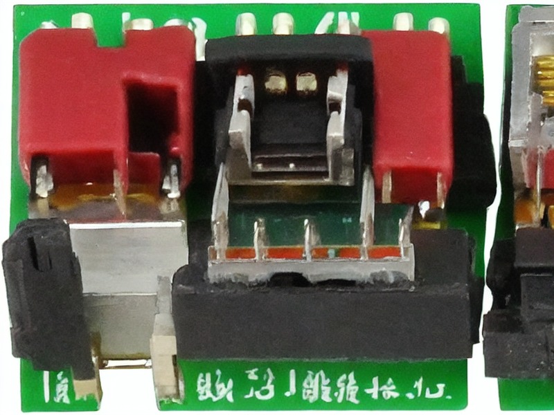 隔离器应用板对板连接应用说明 1