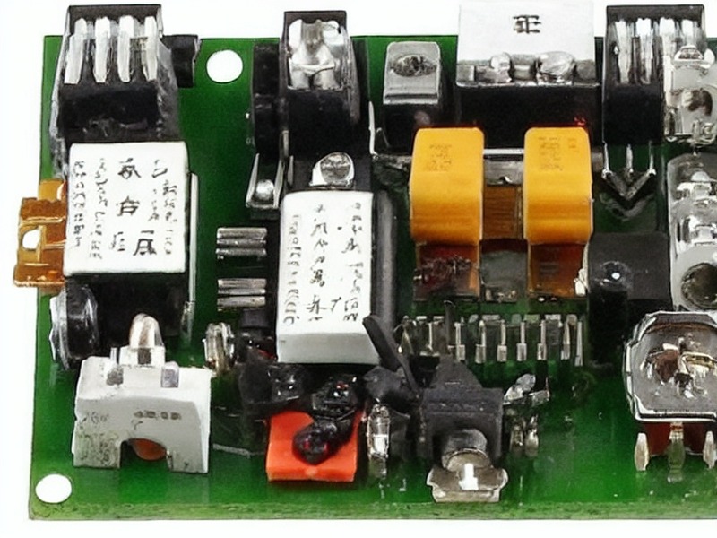 天线组件应用页项目资料 2