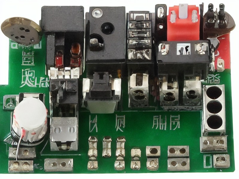 ESD保护入口技术资料 1