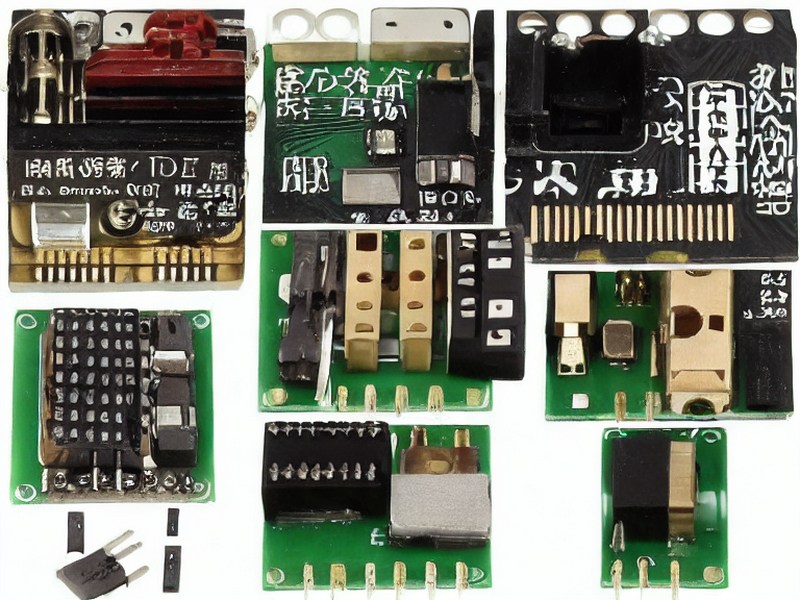 连接器应用相关产品 2