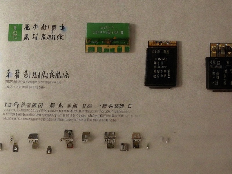 射频连接相关模拟前端应用产品说明 2