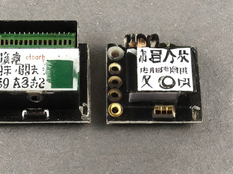 万用表指南产品信息 2